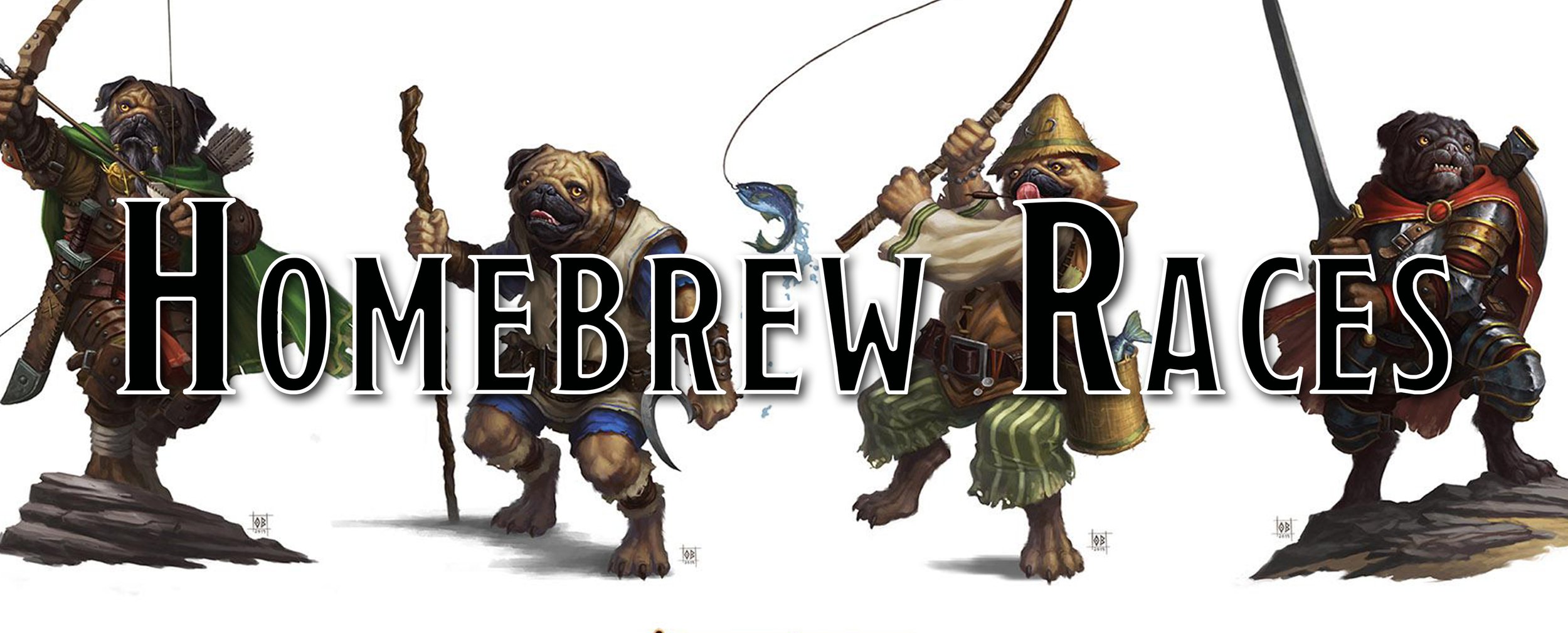 Homebrew races